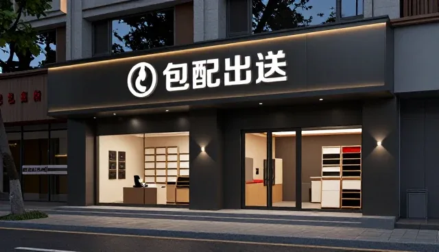 加工提升厂房车间整体体验