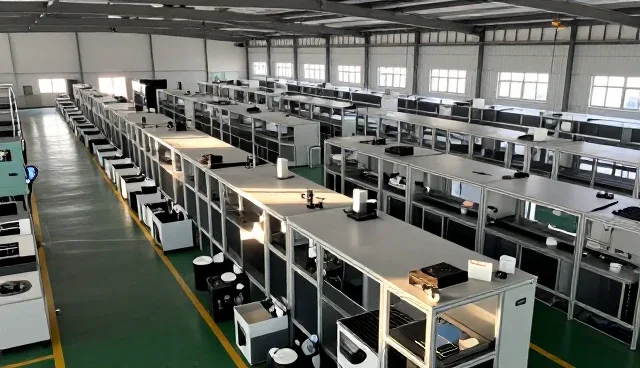 提升效率与稳定性：智能化加工设备日常使用与维护要点